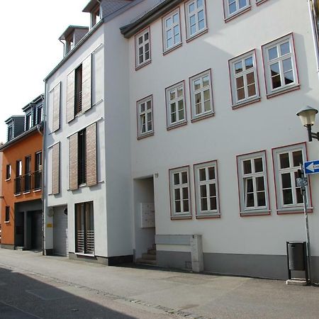Altstadt Ferienwohnung 埃尔福特 外观 照片