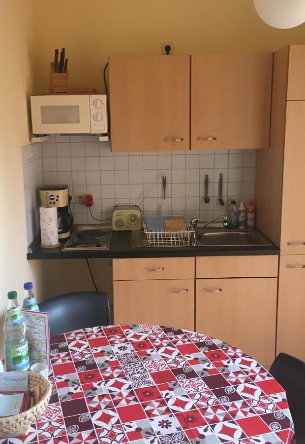 Altstadt Ferienwohnung 埃尔福特 外观 照片