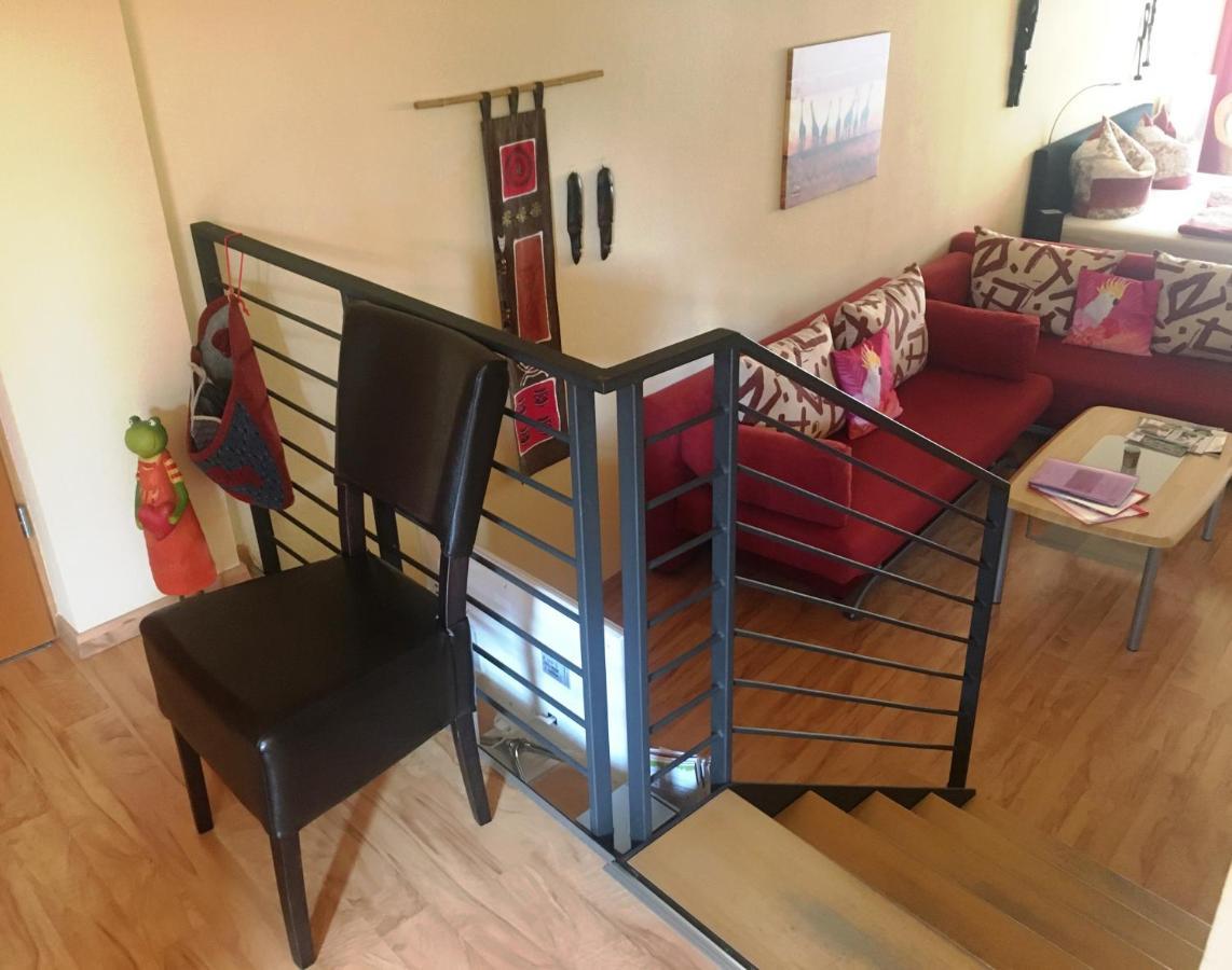 Altstadt Ferienwohnung 埃尔福特 外观 照片