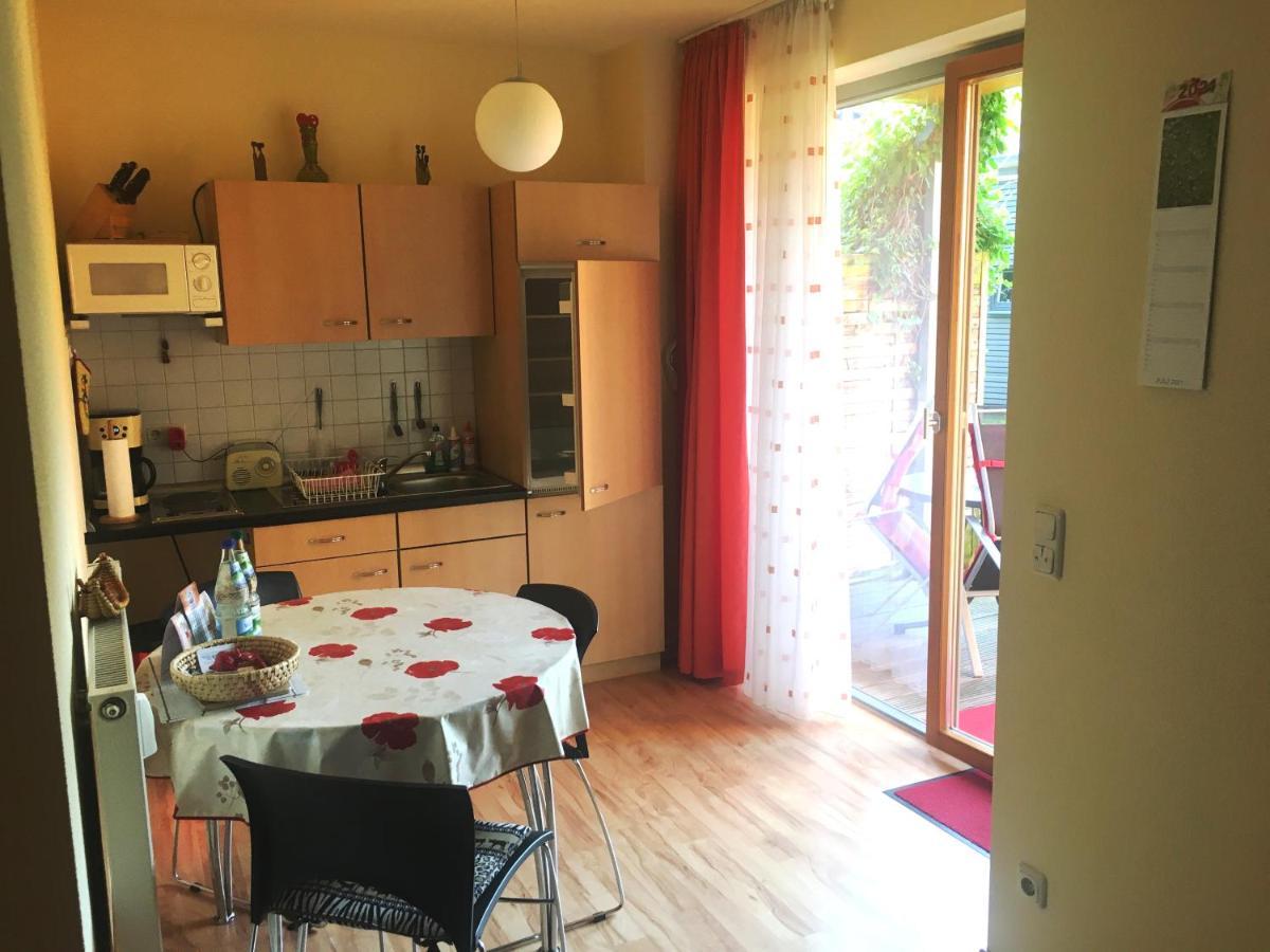 Altstadt Ferienwohnung 埃尔福特 外观 照片