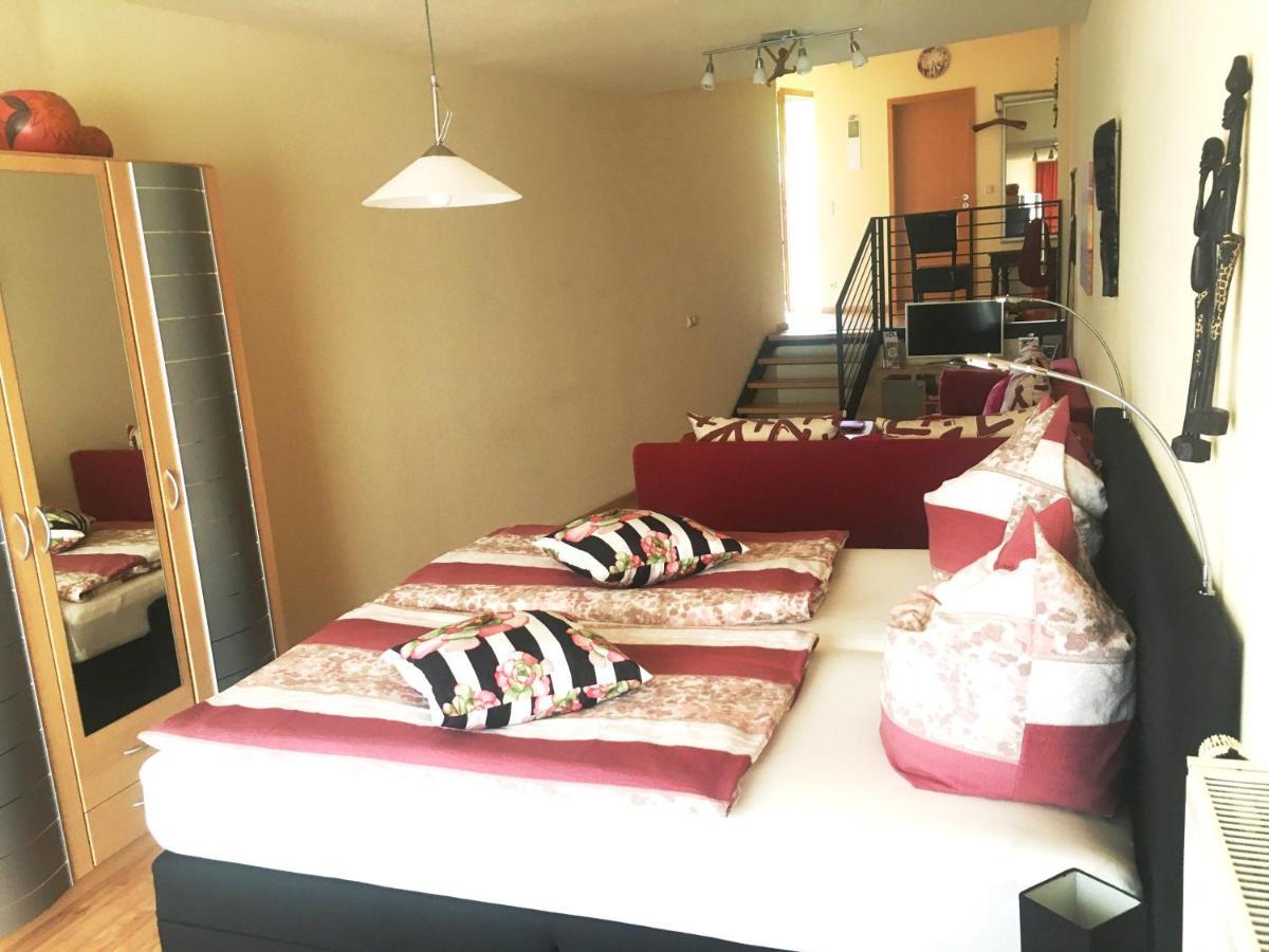 Altstadt Ferienwohnung 埃尔福特 外观 照片