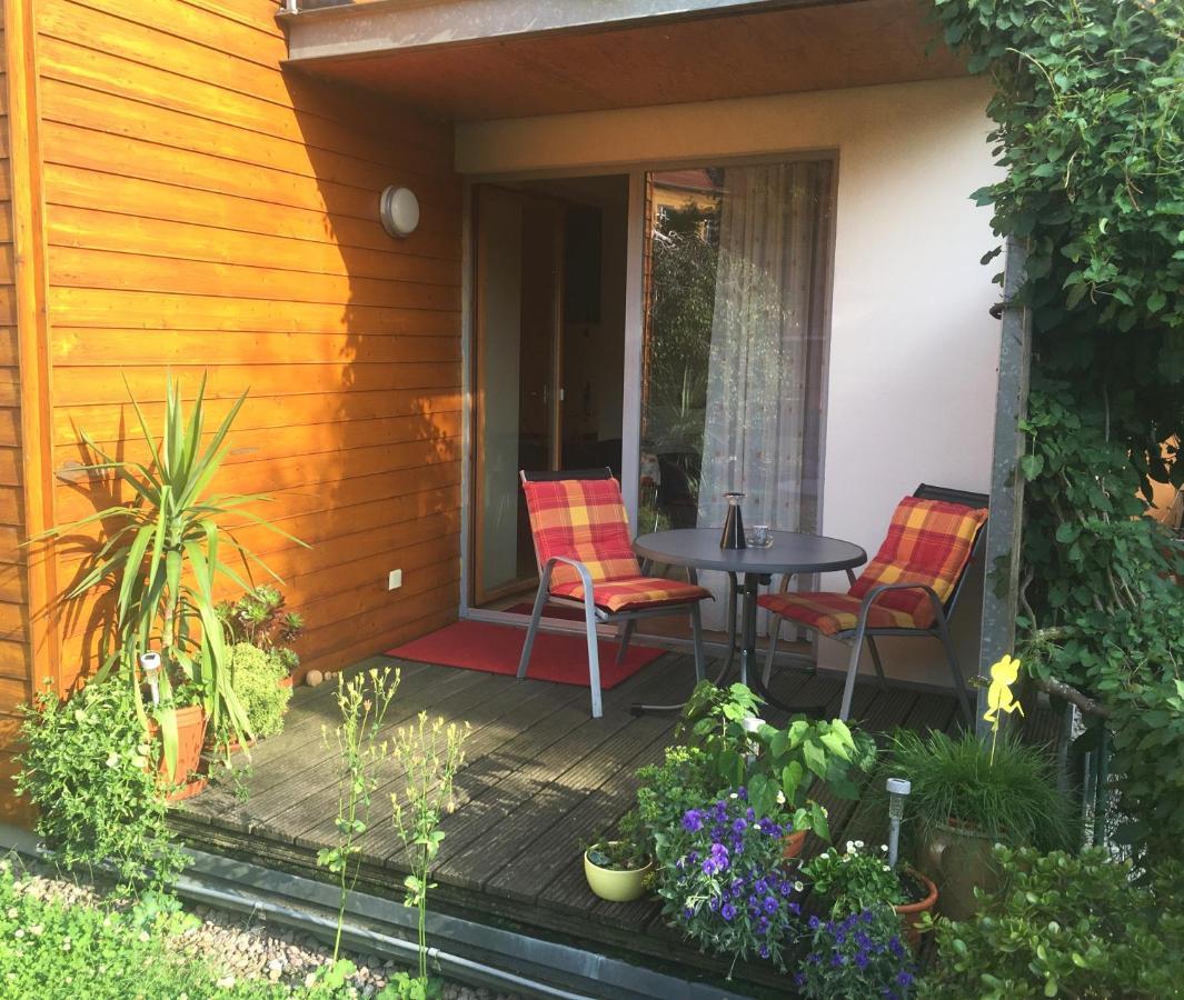 Altstadt Ferienwohnung 埃尔福特 外观 照片