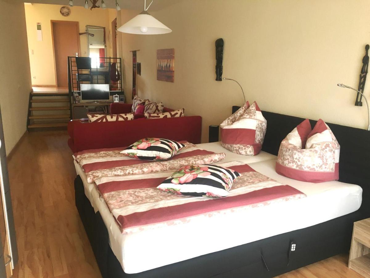 Altstadt Ferienwohnung 埃尔福特 外观 照片