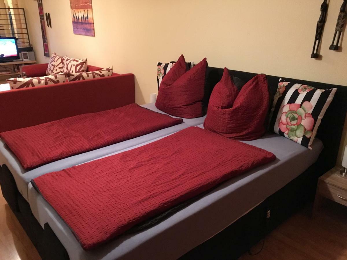 Altstadt Ferienwohnung 埃尔福特 外观 照片