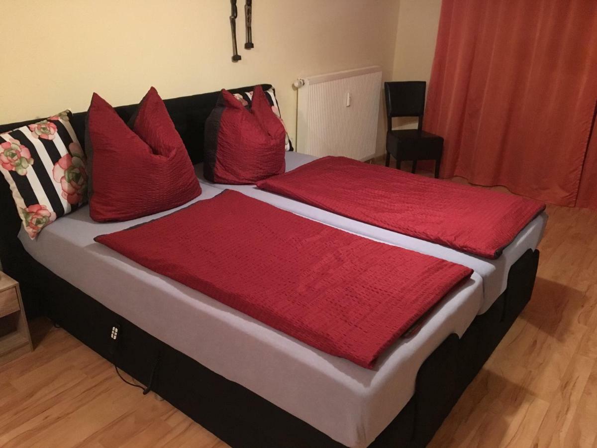 Altstadt Ferienwohnung 埃尔福特 外观 照片