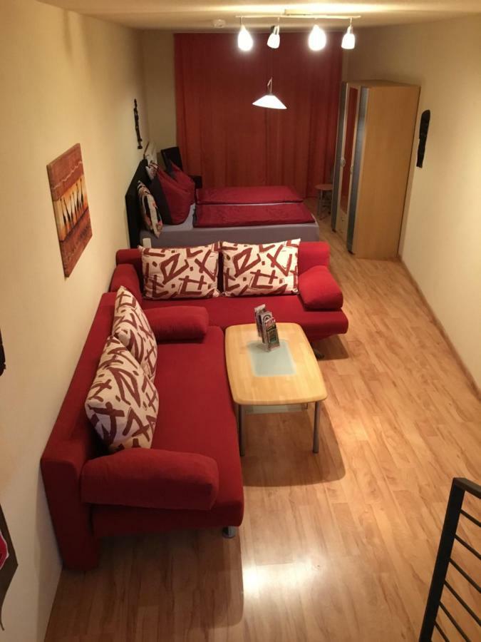 Altstadt Ferienwohnung 埃尔福特 外观 照片