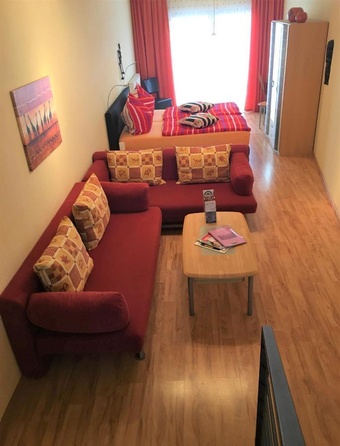 Altstadt Ferienwohnung 埃尔福特 外观 照片
