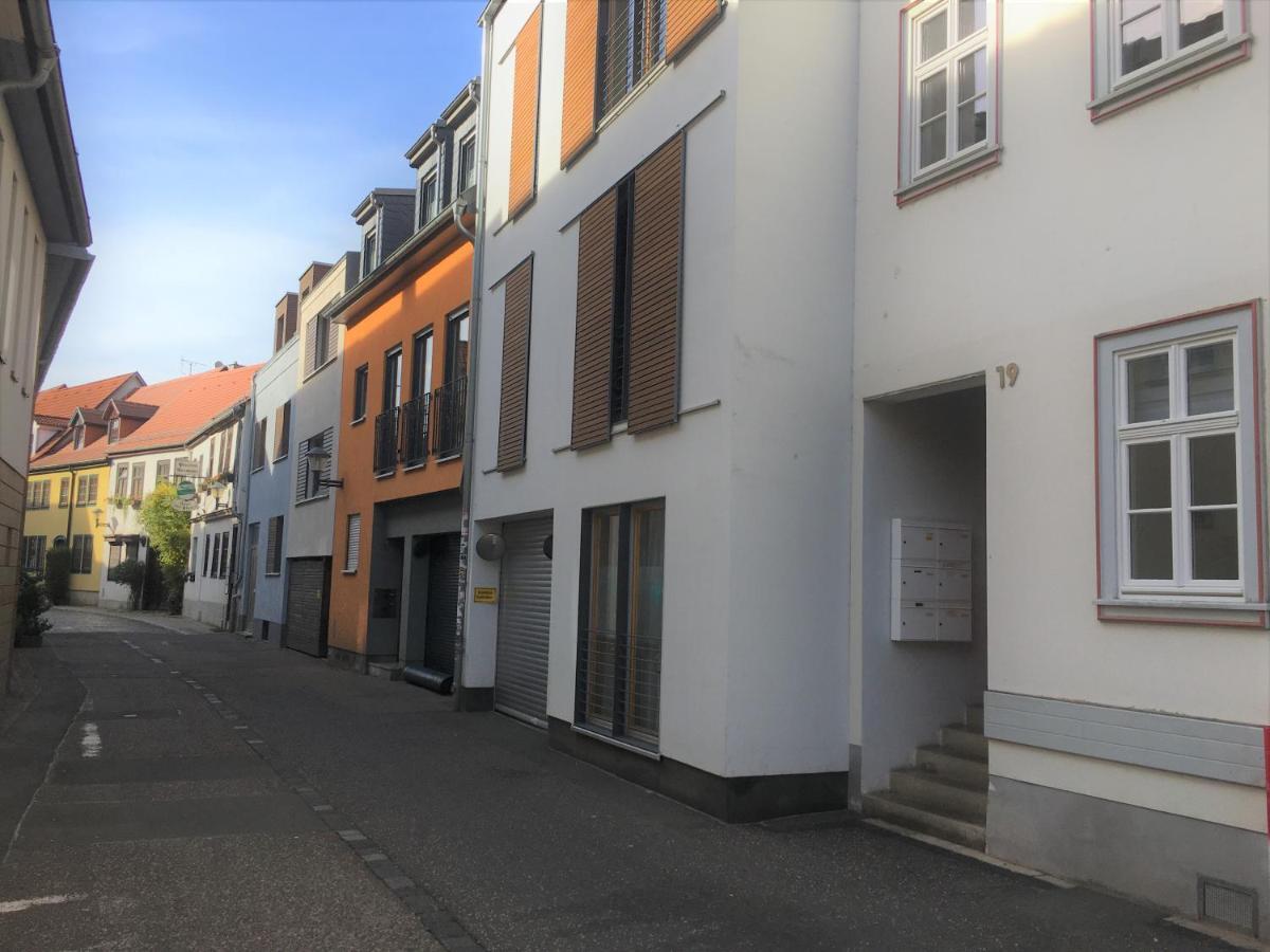 Altstadt Ferienwohnung 埃尔福特 外观 照片