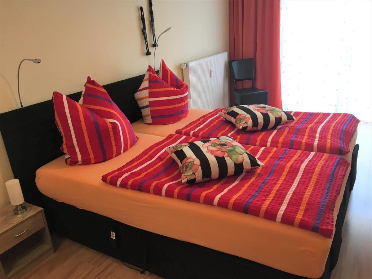 Altstadt Ferienwohnung 埃尔福特 外观 照片